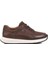 2230 Pika M Siyah Deri Erkek Sneaker 3