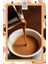 White Chocolate Turkish Coffee 200 g, Beyaz Çikolata Aromalı Türk Kahvesi 4