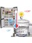 Minimalist Cam Tencere Seti - 2 Adet Isıya Dayanıklı 450ML-300ML 4