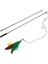 Beeztees Kedi Oltası, Tüylü Uc, 36-92CM 1