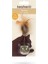 Beeztees Kedi Oyuncağı, Matatabi Ucunda Tüy ve Kediotu Topu, 16CM 2