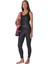 Glow Shine 7/8 Legging Kadın Siyah Tayt 2