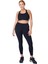 Power 7/8 Kadın Kırmızı Fitness Tayt 4