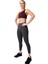 Power 7/8 Workout Leggings Kadın Koşu Tayt 2