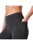 Power 7/8 Workout Leggings Kadın Koşu Tayt 4