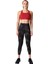 Power Ultrasculpt High Waist 7/8 Kadın Siyah Fitness Tayt 1