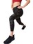 Power Ultrasculpt High Waist 7/8 Kadın Siyah Fitness Tayt 3