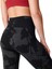 Power Ultrasculpt High Waist 7/8 Kadın Siyah Fitness Tayt 5