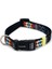 Beeztees Köpek Boyun Tasması, Renkli Desenli, 26-40CM, 15MM 1