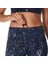 Power Workout Leggings Kadın Yeşil Koşu Tayt 3