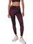 Power 7/8 Workout Leggings Kadın Mor Koşu Tayt 1