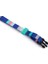 Beeztees Köpek Boyun Tasması, Renkli Kaıln Çizgiler, 20-30CM, 10MM 2