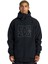 Erkek Snowboard Montu Spectrum Softshell Siyah 1