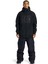 Erkek Snowboard Montu Spectrum Softshell Siyah 2