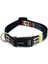 Beeztees Köpek Boyun Tasması, Renkli Desenli, 48-70CM, 25MM 1