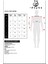 Unisex Çizgili Oversize Polo Yaka Yakası Fermuarlı 5 Renkli Fox Baskılı T-Shirt Şort 5'li Takım 2