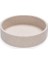 Beeztees Dbl Kedi Mama Su Kabı, Bambu, Bej 12CM, 250ML 2