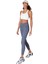 Power 7/8 Emboss Workout Leggıng 1