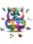 Owl 14 Parça Puzzle 3