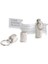 Beeztees Köpek Boyun Tasması Için Kimlik Tüpü, 21X8X8MM 1