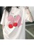 Red Cherry Bomb Oversize Tshirt 1