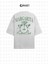 Margarita Baskılı Oversize T-Shirt 4
