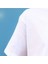 Erkek Oversize Basic Bisiklet Yaka T-Shirt 3