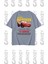 Arabalar Mcqueen Baskılı Oversize T-Shirt 1