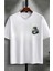 One Piece: Roronoa Zoro Baskılı Oversize Anime %100 Pamuklu T-Shirt 2