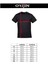 Sailor Moon Blink Anime Baskılı Siyah Tshirt 3