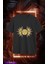Oversize - Triple Sun Baskılı T-Shirt 1