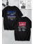 Hızlı ve Öfkeli Bullet & Sukibaskılı Sevgili Çift Kombini Tasarım Oversize Tshirt 2'li 2