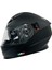 Kask Sway 926 Çene Açılır Mat Black 1