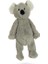 Beeztees Köpek Oyuncağı, Koala, Peluş, Gri, 40X20X13CM 1