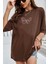 Trendbees Butterfly Baskılı T-Shirt 1