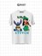 Lilo & Stitch Baskılı Oversize T-Shirt 1