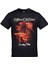Children Of Bodom Something Wild I Survived The Lake Bodom Ön Arka Baskılı Unisex Siyah Tshirt 1