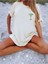 Margarita Baskılı Oversize T-Shirt 2