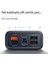 A26Q 30000MAH Powerbank 20W Hızlı Şarj Type-C ve 5 Çıkışlı Taşınabilir Güç Kaynağı 4