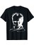 Siyah Mustafa Kemal Atatürk Baskılı T-Shirt 1