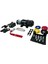 5000LB 12V Quatro Sentetik Halatlı Atv-Utv Vinci 5