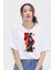 Japon Anime Baskılı T-Shirt 1