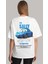I'm Sally Şimşek Mcqueen Cars Arabalar Ön Arka Baskı Detaylı Couple Oversize T-Shirt Tişört 1