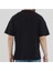 Metallıca Baskılı Oversize Rahat Kalıp Tshirt 3