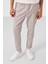 Taş Standart Fit Dokuma Hafif Esnek Chino Erkek Pantolon - 82178 1
