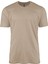 Regular Fit T-Shirt Taş Rengi 4