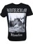 Burzum Aske Metal Band Baskılı Penye Tişört 1