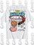 Basketbol Baskılı Oversize T-Shirt 1