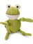 Beeztees Köpek Oyuncağı, Kurbağ, Kadife, Yeşil, 30X11X8,5CM 1