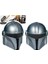 Star Wars Mandalorian Maske – Çocuklar Için Rol Oyunu Maskesi (Hasbro Lisanslı) 1